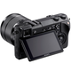 Illustration for article titled Sony NEX-7 Fights Micro Four-Thirds Cameras With a Massive DSLR Sensor